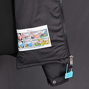 Moncler Maya Matte Short Down Jacket - 6