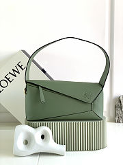  Loewe Puzzle Hobo bag in Nappa calfskin leather 28.7*10.7*5.5cm - 1
