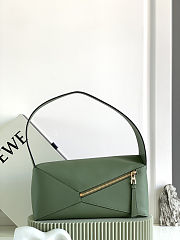  Loewe Puzzle Hobo bag in Nappa calfskin leather 28.7*10.7*5.5cm - 2
