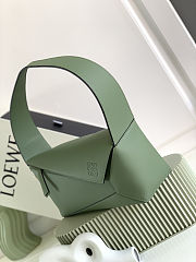  Loewe Puzzle Hobo bag in Nappa calfskin leather 28.7*10.7*5.5cm - 4