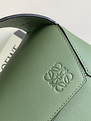  Loewe Puzzle Hobo bag in Nappa calfskin leather 28.7*10.7*5.5cm - 5