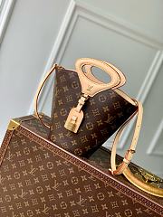 Louis Vuitton LV Rivage BB M14680 12x18x7CM - 1