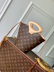 Louis Vuitton LV Rivage BB M14680 12x18x7CM - 3