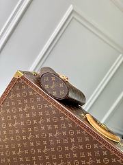Louis Vuitton LV Rivage BB M14680 12x18x7CM - 2
