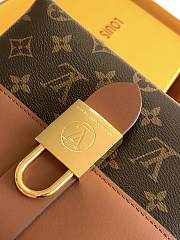 Louis Vuitton LV Locky BB Monogram Caramel 20.0 x 16.0 x 7.5 - 6