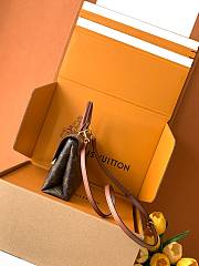 Louis Vuitton LV Locky BB Monogram Caramel 20.0 x 16.0 x 7.5 - 4