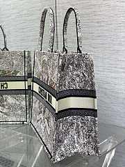 Dior Medium Dior Book Tote ‘Multicolor’ M1296ZEDO-M941 42*18*35cm - 6