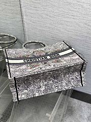 Dior Medium Dior Book Tote ‘Multicolor’ M1296ZEDO-M941 42*18*35cm - 3
