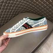 Gucci Tennis 1977 low-top sneaker in the light blue - 3