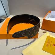 Louis Vuitton LV Outline headband - 4
