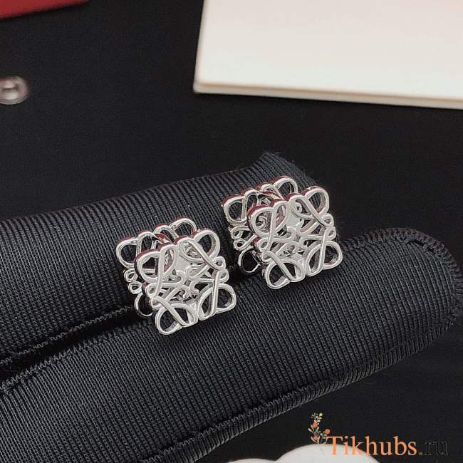 Loewe earrings sliver - 1