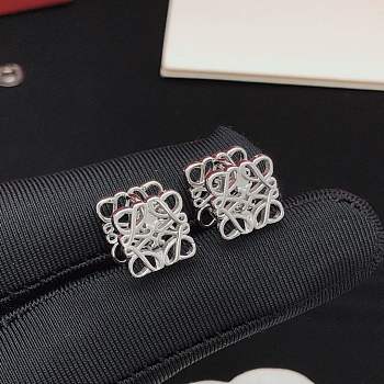 Loewe earrings sliver
