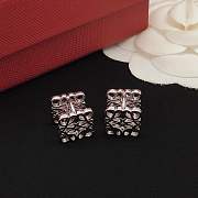 Loewe earrings sliver - 4