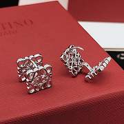 Loewe earrings sliver - 3