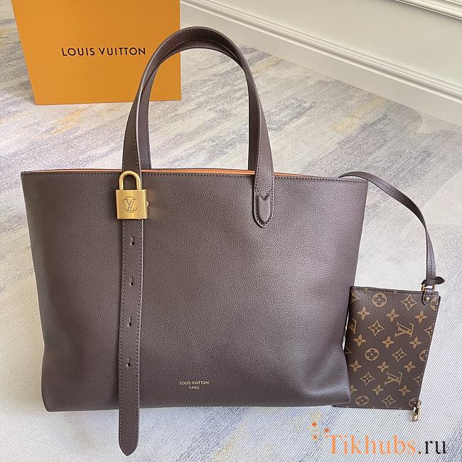  Louis Vuitton Low Key Cabas MM tote bag  47 x 30 x 14 cm - 1