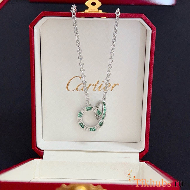 Cartier Love necklace  - 1