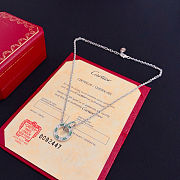 Cartier Love necklace  - 4