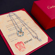 Cartier Love necklace  - 2