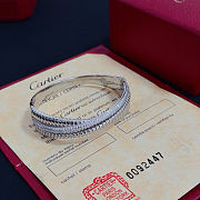 Etincelle de Cartier bracelet, half-paved - 3