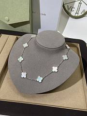 Van Cleef & Arpels Vintage Alhambra Necklace - 1