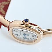 CARTIER BAIGNOIRE ROSE GOLD WGBA0047 - 3