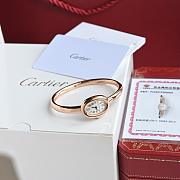 CARTIER BAIGNOIRE ROSE GOLD WGBA0047 - 4