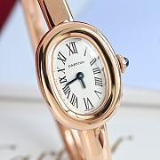 CARTIER BAIGNOIRE ROSE GOLD WGBA0047 - 6
