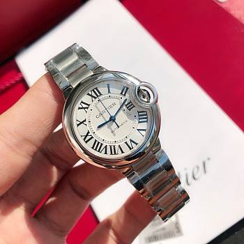 Cartier Ballon Bleu WSBB0044 33mm