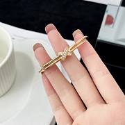 Chaumet Jeux de Liens or Premiers Liens bracelet in gold  - 3