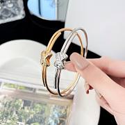 Chaumet Jeux de Liens or Premiers Liens bracelet in gold  - 5