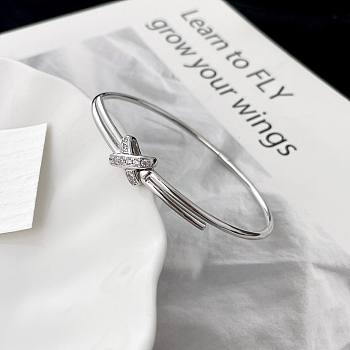 Chaumet Jeux de Liens or Premiers Liens bracelet in silver