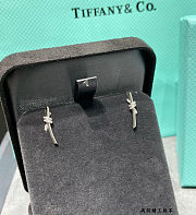 Tiffany Knot earrings  - 4