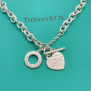 Tiffany & Co. Return to Tiffany Heart Tag Toggle Necklace - 5
