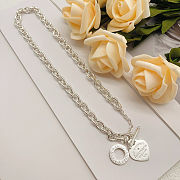 Tiffany & Co. Return to Tiffany Heart Tag Toggle Necklace - 3