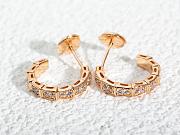  Bvlgari Serpenti Viper earrings - 6