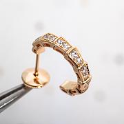  Bvlgari Serpenti Viper earrings - 5
