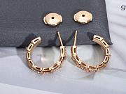  Bvlgari Serpenti Viper earrings - 2