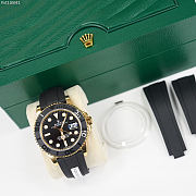 Rolex Yacht-Master 226658 Black Dial 42mm - 3