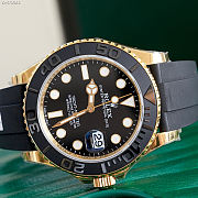 Rolex Yacht-Master 226658 Black Dial 42mm - 2