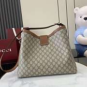 Gucci medium Padlock GG shoulder bag 37x32x16 cm - 3