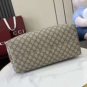 Gucci medium Padlock GG shoulder bag 37x32x16 cm - 2