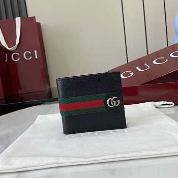 Gucci Ophidia coin wallet 11x9 cm