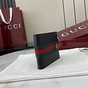 Gucci Ophidia coin wallet 11x9 cm - 2