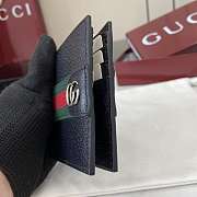 Gucci Ophidia coin wallet 11x9 cm - 4