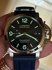 PaneraiLuminorPanerai Luminor Marina Blue Dial 44mm PAM01313 PAM1313  - 3