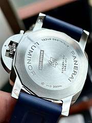 PaneraiLuminorPanerai Luminor Marina Blue Dial 44mm PAM01313 PAM1313  - 2