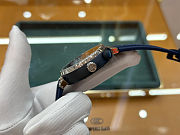 Louis Vuitton Tambour Street Diver Skyline Blue 44mm - 2