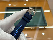 Louis Vuitton Tambour Street Diver Skyline Blue 44mm - 5