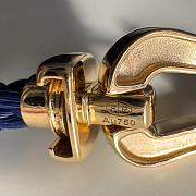 Fred Force 10 X Sweet Pants gold bracelet - 4