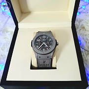 Hublot Automatic Men's Watch with Open-Dial Mechanism, 42mm - 4